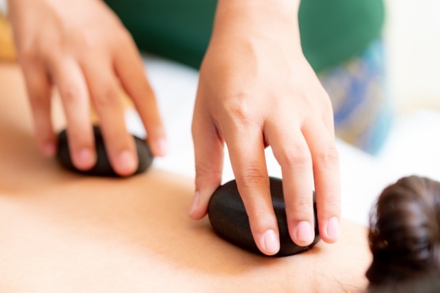 ストーンもしてます!2